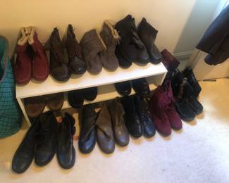 New Ladies Vinter Boots