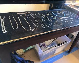 Sterling Men's and Women's Jewelry