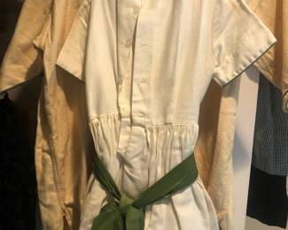 1940s Girls Dress