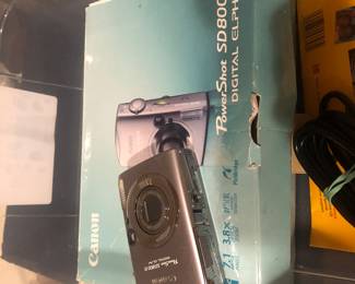 Canon PowerShot Digital Camera