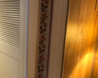 Needlepoint Bell Pull
