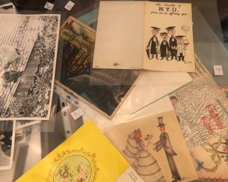 Vintage Greeting Cards