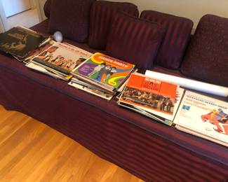 Vintage Records; Many Armanian
