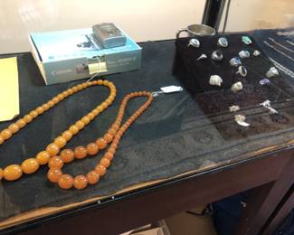 Amber Necklaces