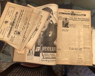 New York University Newpapers; Estate Owner was the editor