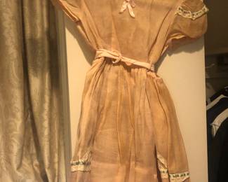 1940s Girls Dress