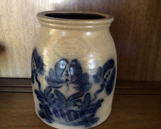 Antique Crock