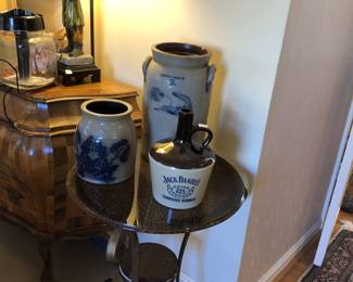 Antique Stoneware