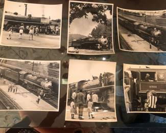 Southern Railway Press Photos