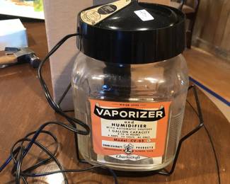 Retro Vaporizer