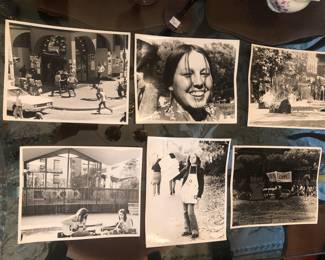 Original Protest Photos from News Reporter