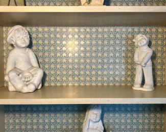 Austin productions, art sculptures