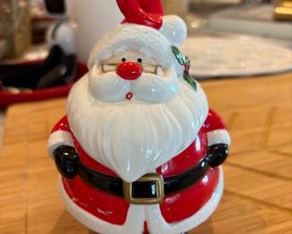 Omnibus Vintage Santa 