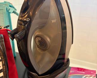 Hamilton Beach Nonstick Automatic Shutoff Steam Iron 