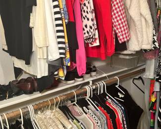 Elegant Women's clothing