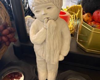 Vintage Austin Productions sculpture 