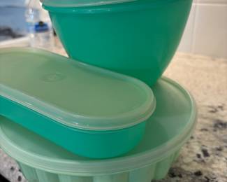 Vintage Tupperware