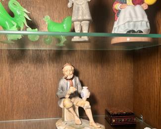 Royal Doulton figurines