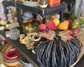 Fall and other holiday decor