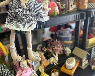Easter decor