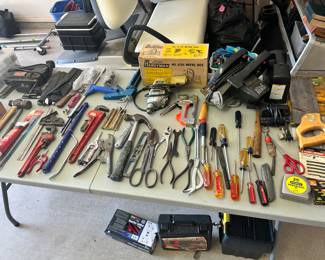 Tools and more