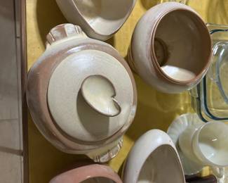Frankoma pottery