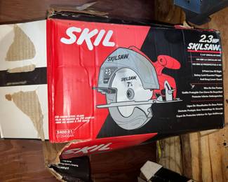 Skil skilsaw
