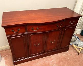 Mid-century Federal Style Buffet/Credenza