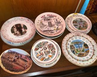 Decorative plates