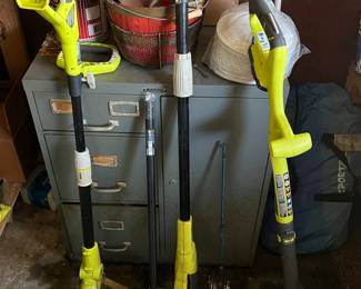 Ryobi weed eaters 