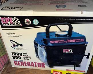 Portable Generator 
