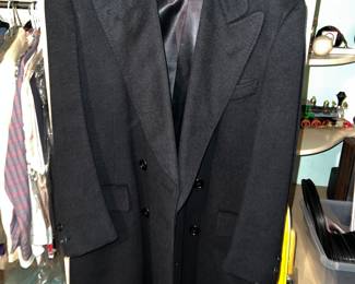 Vintage Simon Ackerman Coat