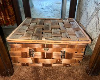 Vintage basket
