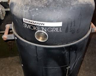 Brinkmann Smoke ‘N Grill