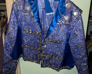 Michael Jackson-inspired Costume Jack