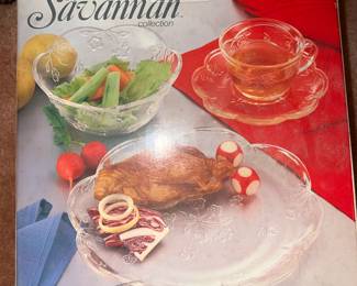 Savannah Dinnerware set