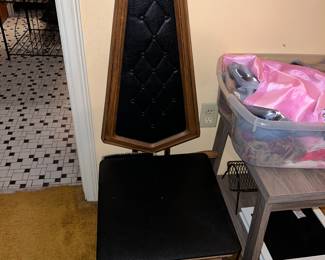 Mid-century Valet Chair