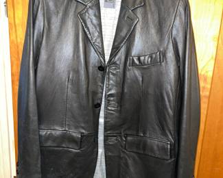 Leather jacket RC expeditions