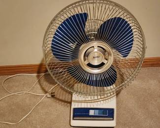 Table Top Fan