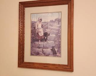 Framed Wall Art