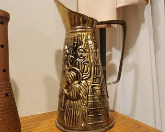 Vintage Pitcher