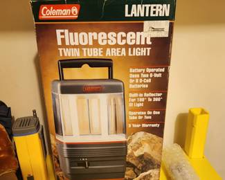 Coleman Lantern