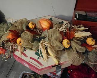 Autumn Decor