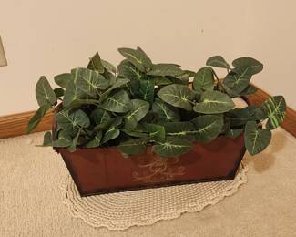 Artificial Greenery