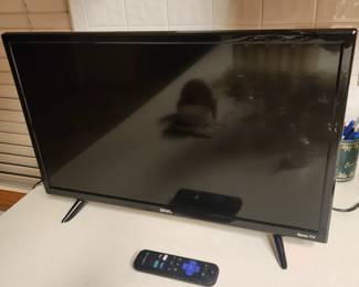 CounterTop Roku TV