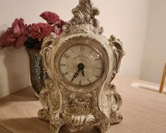 Ceramic Clock