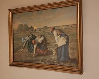 Framed Wall Art