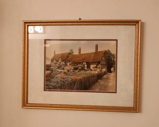 Framed Wall Art