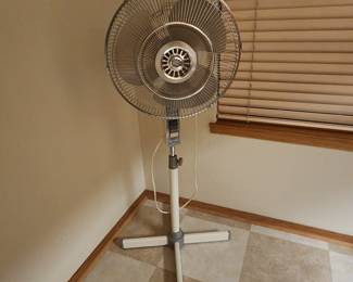 Floor Fan