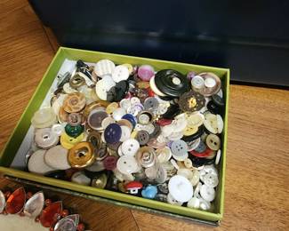 Buttons! Buttons! Buttons!